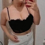 LADY COLOMBIANA RUBIA