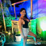 Mia Colombiana - Latina y muy Cuerpo curvas reales y ganas de hacerte disfrutar desde el primer mome