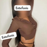 Estefanía Bombón - Hola cariño soy Estefanía una joven de 23 años muy dulce y con una energía que te