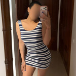 Noelia - Hola chicos soy Noelia una chica muy dulce una impresionante mujer Brasileña que te ...Cada