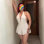 Nicol colombiana recién llegada