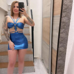 Pamela la belleza colombiana en Espinardo