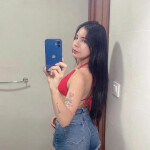 Jovencita jogoza - Hola me llamo Luna soy una joven latina de 23 años guapa y con una sonrisa que ca