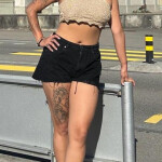 MIA - Hola mis amores soy Luna una chica muy femenina y exclusiva. Soy una hermosa chica de 27 años 