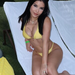 Hermosa modelo venezolana
