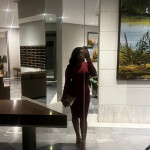 Leila - Hi guys ! I’m Leila, the newest girl in the city 💗 I have a smooth delicious black skin you