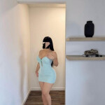 Luna una hermosa paraguaya