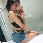 Jovencita Brasileña Sin Engaños