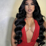 Esmeralda hermosa colombiana