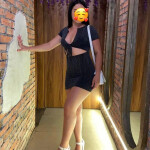 Valen colombiana nueva en tarrega