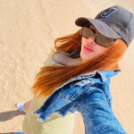 Melany tu chica ideal descomplicada y