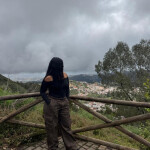 Ximena Morenaza - I'm a young dark-haired Latina newly arrived on the island. I'm 20 years old affec