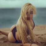 Masajes en Estepona - Soy una joven rubia española..deja que te de masaje , y relájate con la mejor