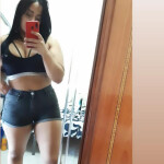 VENEZOLANA ATRACTIVA PRIMERA VEZ EN ALMERIA SOLO HOMBRES