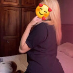 Soy Diana una rubia hermosa y divina
