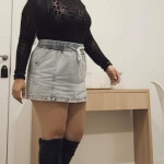SAMANTHA CURVY SENSACIÓN LATINA QUE DEJA HUELLA
