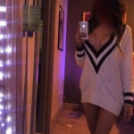Preciosa señorita solo para ti modelo