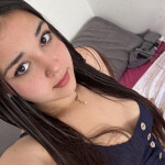 Daniela chica joven española