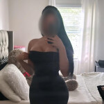 Colombiana joven pocos dias