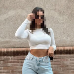 Nueva chica joven en Sanxenxo