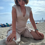 Andrea LA RUBIA DE BENIDORM