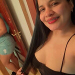 ALEJANDRA BELLA COLOMBIANA MUY CARIÑOSA Y ESPECIAL NOVEDAD EN TORRELAVEGA