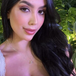 Roberta una mujer guapísima