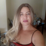 La - Amelia una mujer super Cariñosa qué romperá tus esquemas y te hará vivir una nueva experiencia 