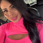 Bella colombiana de gimnasio