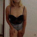 Ultimo dia en tu cuidad Rubia cariñosa