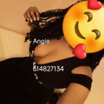 ANGIE COLOMBIANA - Hola soy Angie una colombiana espectacular con unas curvas perfectas no te arrepe