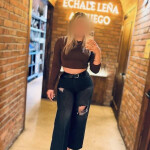 Divertida Chica Latina