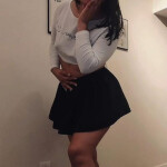 Colombiana muy a con ganas de ica