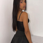Valentina delgada espectacular.