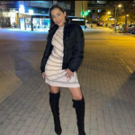 CAROLINA LLEGÓ PARA HACERTE PASAR UN MOMENTO INOLVIDABLE