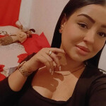 Cristina chica colombiana recién llegada a tu zona