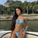 Paola 23 años nueva en Aranjuez