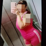 Chica guapa en Ferrol ultramar