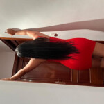 Mía jovencita colombiana
