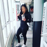 Colombiana guapísima