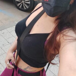 QUIERES PROBAR ALGO DISTINTO VEN A CONOCERME