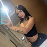 Cami inolvidable jovencita