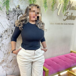 Melissa tú madurita en tu ciudad