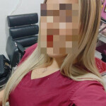 Quedarías con una mujer como yo?