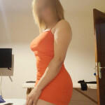 RUBIA AGRADABLE EN SANTIAGO