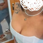 Brasileña nueva en la zona