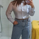 Shantall joven y divertida