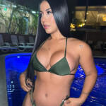 Linda escorts colombiana recien llegada a malaga