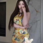 Angela New Asian girls travel Torrevieja