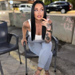 Chica divertida y muy cariñosa!!
